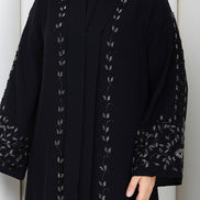 Tesettür abaya takım 145 cm boy
