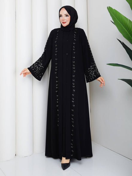 Dubai abaya kombin – Gigi Tesettür
